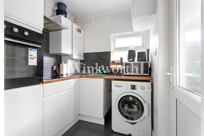 Sylvan Avenue, London, N22