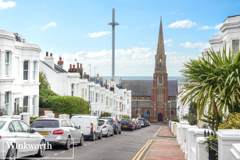 Victoria Street, Brighton, East Sussex, BN1