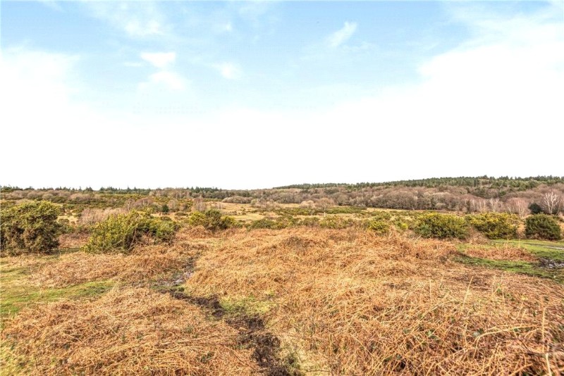 Marley Mount, Sway, Lymington, Hampshire, SO41