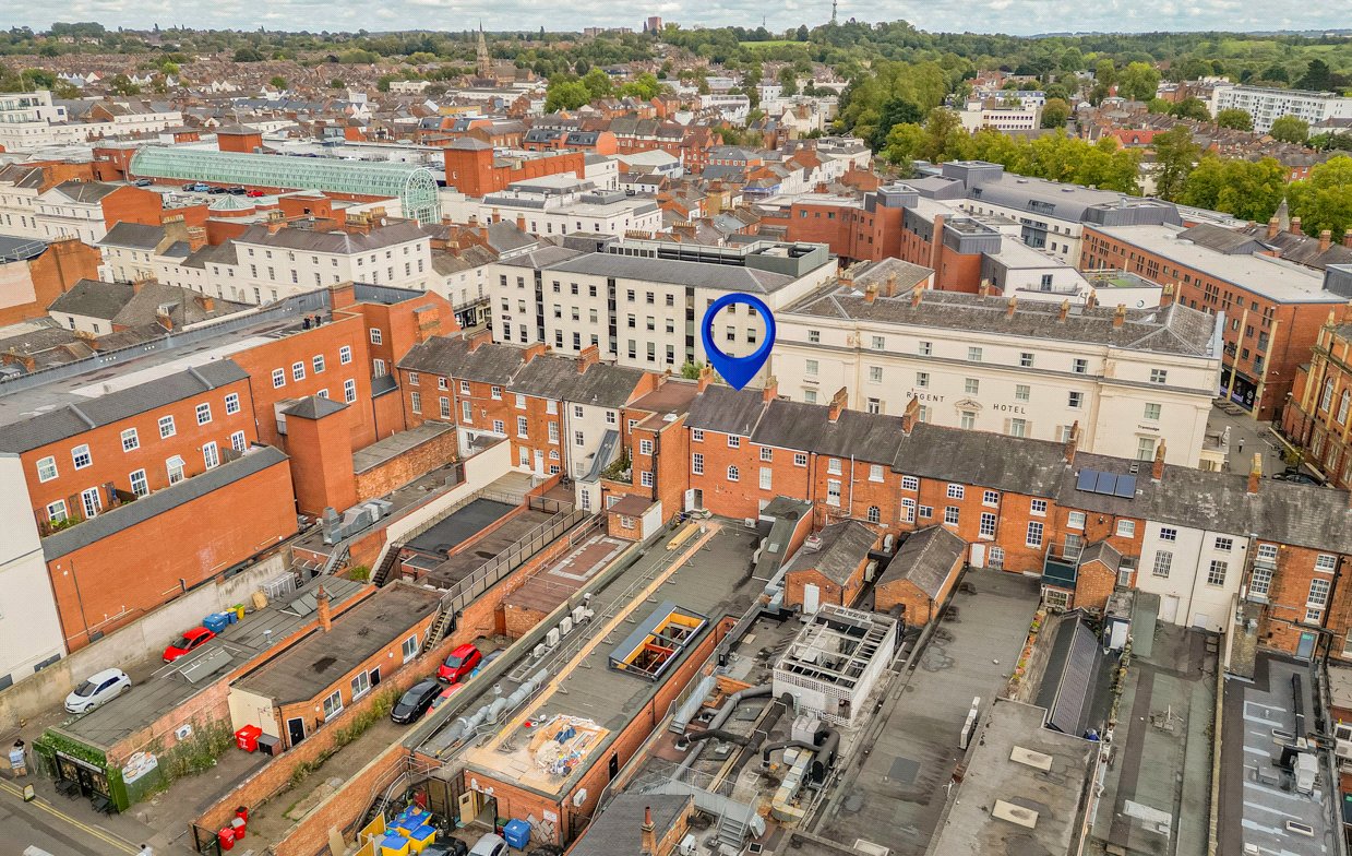 High Rear To Jephson