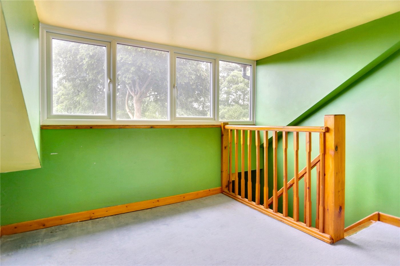 Attic Room