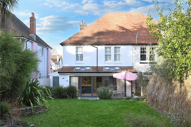 Penn Hill Avenue, Lower Parkstone, Poole, BH14