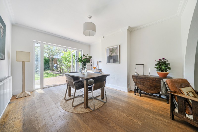 Tyson Gardens, Devonshire Road, London, SE23
