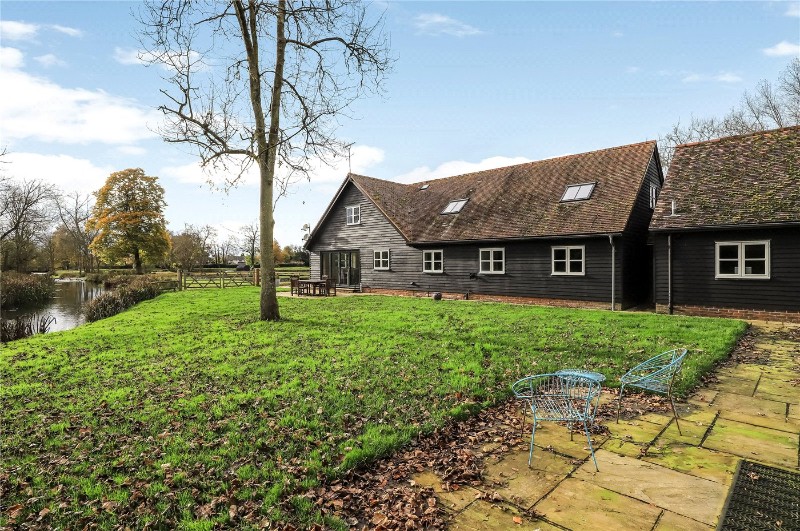Mill Lane, Longparish, Andover, Hampshire, SP11