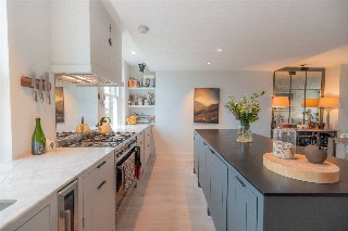 Clapham Common South Side, London, United Kingdom, SW4