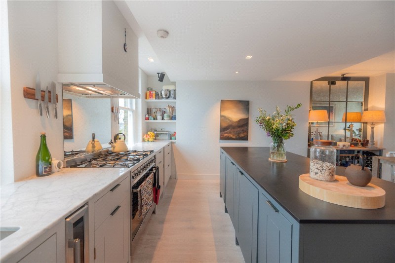 Clapham Common South Side, London, United Kingdom, SW4