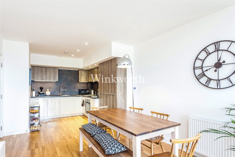 Butterfly Court, London, N15