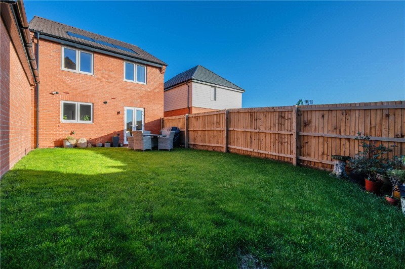 Lancaster Street, Sleaford, Lincolnshire, NG34