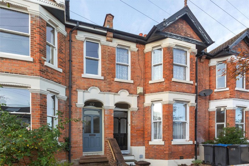 Preston Road, London, SE19