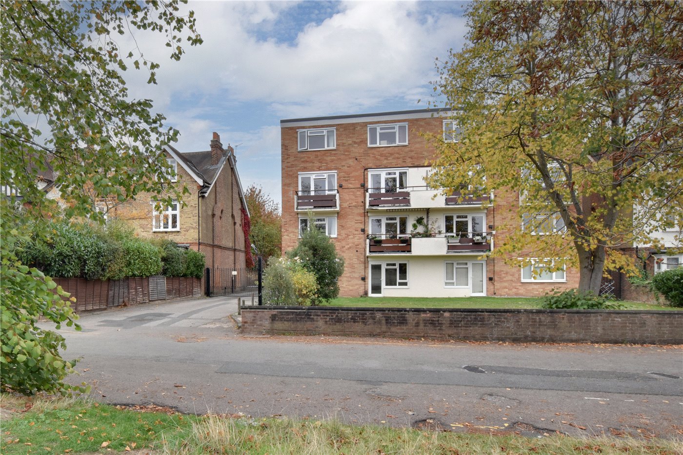 Lyncourt, 5 The Orchard, Blackheath, London, SE3