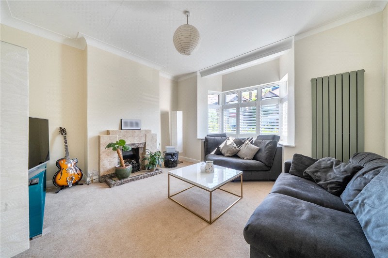 Manor Lane, Lee, London, SE13
