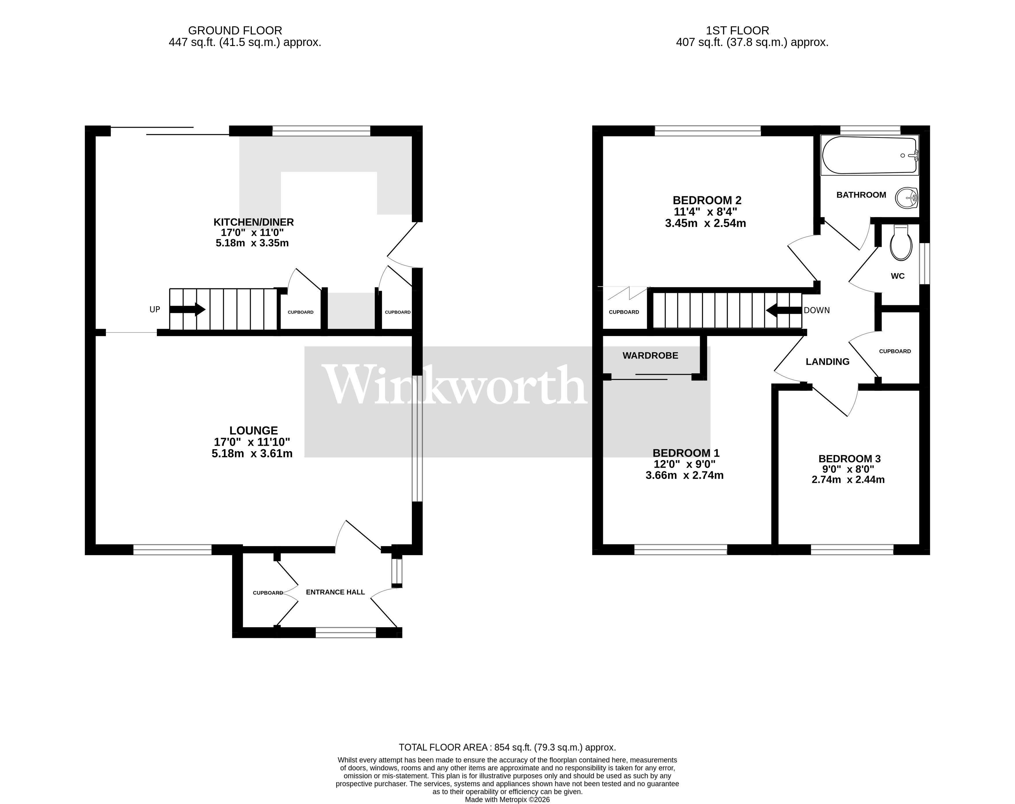Floorplan