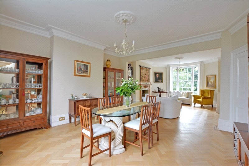 Shooters Hill Road, Blackheath, London, SE3