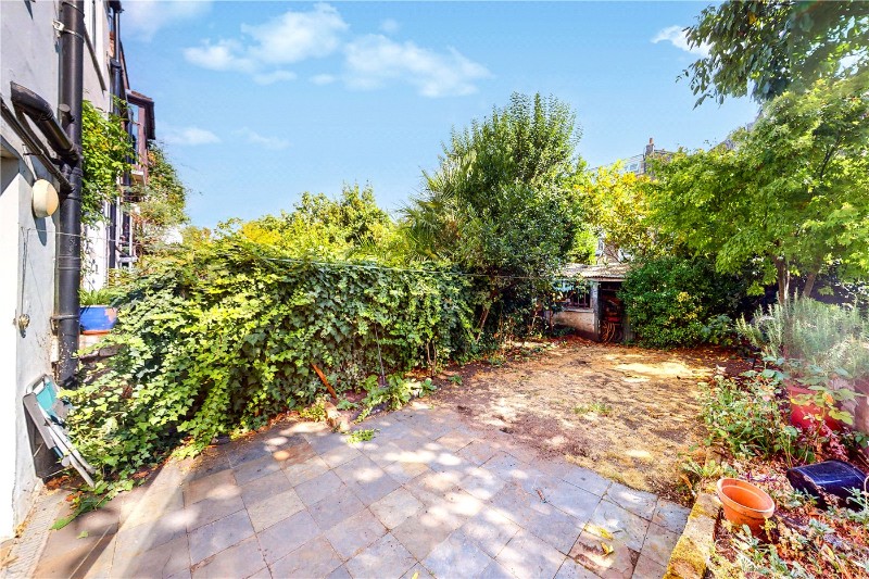 Axminster Road, London, N7