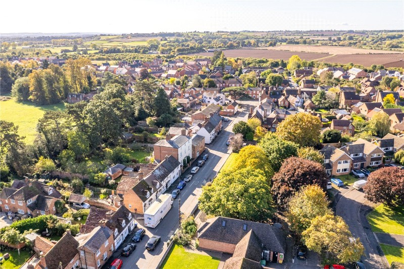 Church Street, Barford, Warwickshire, CV35