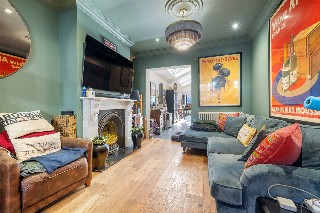 Henslowe Road, East Dulwich, London, SE22