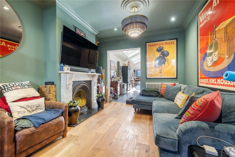 Henslowe Road, East Dulwich, London, SE22