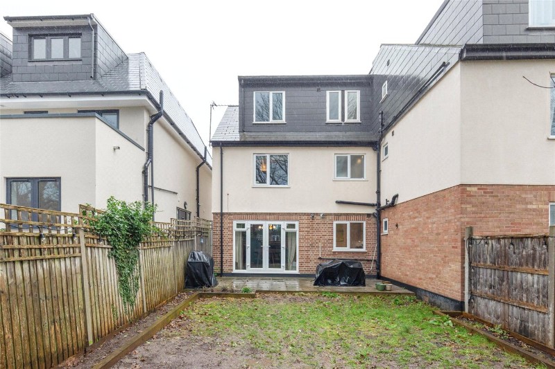 Padua Road, London, SE20