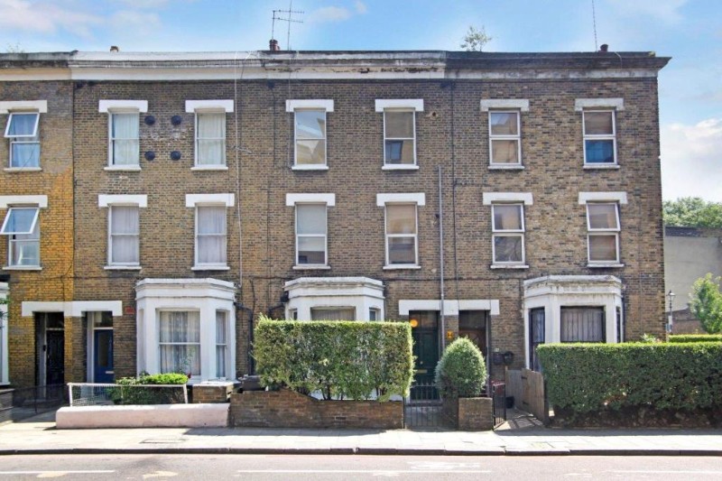 King&#39;s Cross Road, London, WC1X
