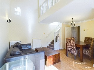 Grantley Heights, Kennet Side, Reading, Berkshire, RG1