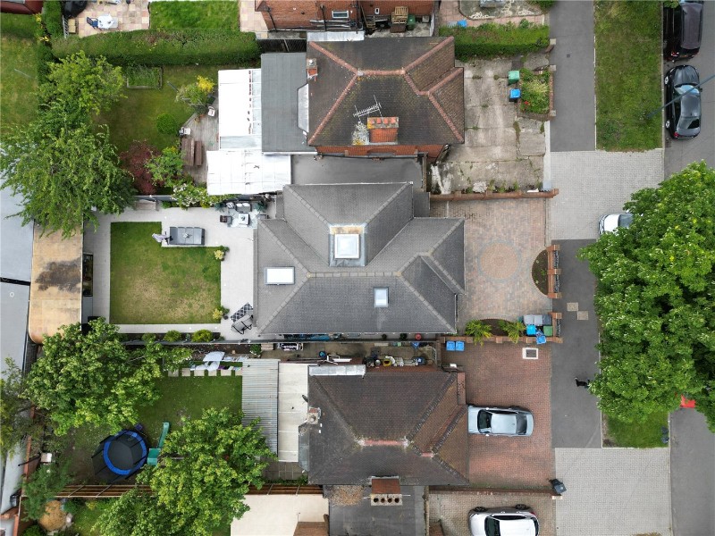 Beverley Drive, Edgware, Middlesex, HA8