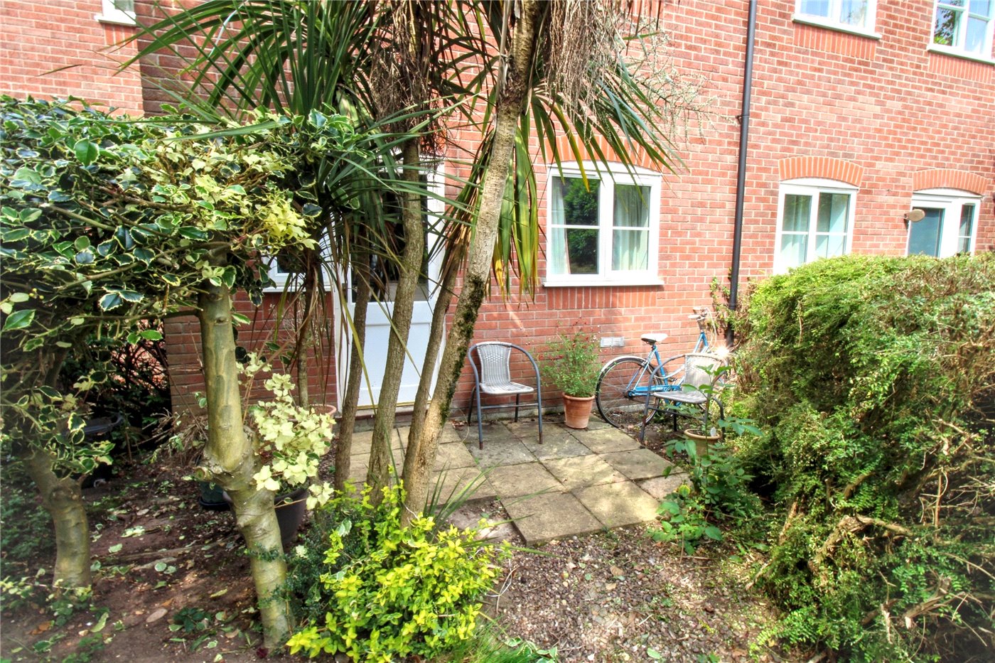 Communal Gardens