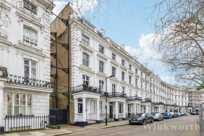 Westbourne Gardens, London, W2