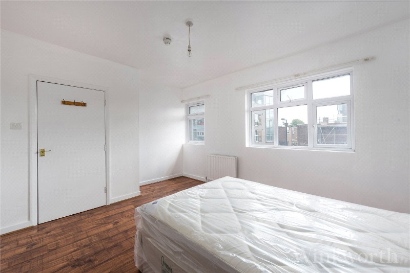 Manor Grove, Peckham, SE15