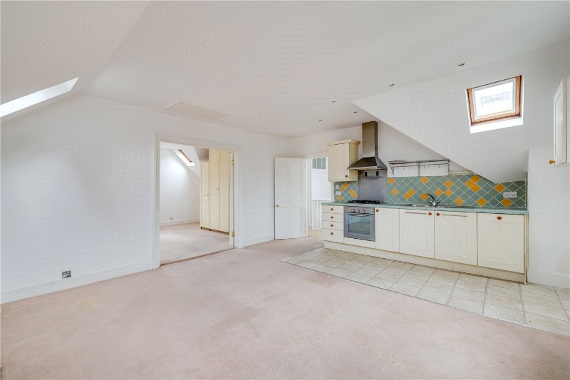 Peterborough Villas, London, SW6