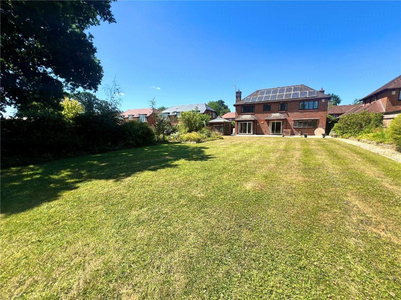 Country View, West Wellow, Romsey, Hampshire, SO51