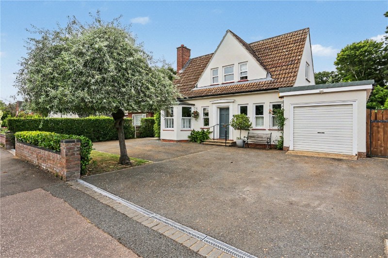 Queens Close, Norwich, Norfolk, NR4