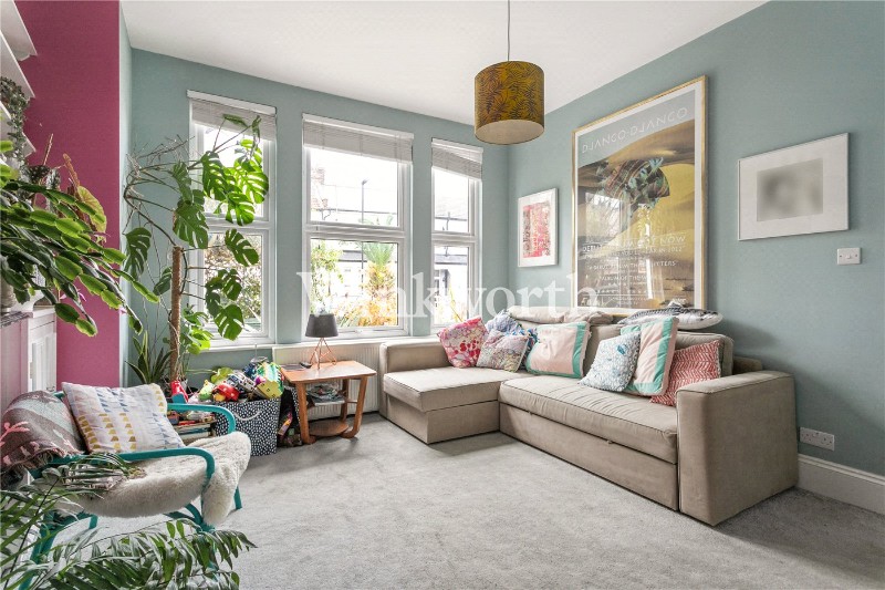 Brampton Road, London, N15