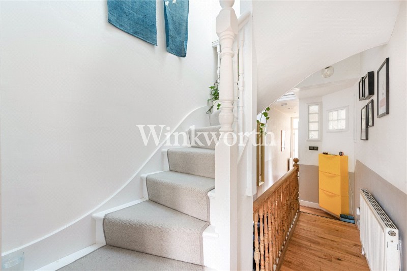 Hermitage Road, London, N4