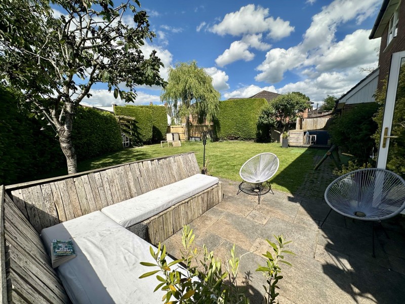Old Granary Lane, Amesbury, Salisbury, Wiltshire, SP4