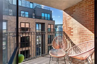 Buckhurst Street, London, E2