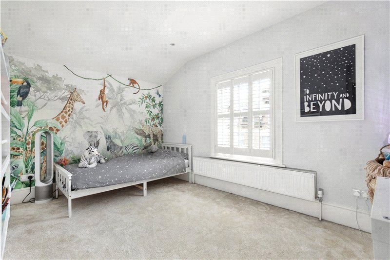 Abercorn Villas, County Grove, London, SE5