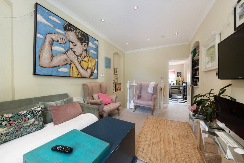 Putney Park Avenue, London, SW15