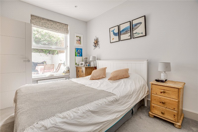 Fairholme Road, London, W14