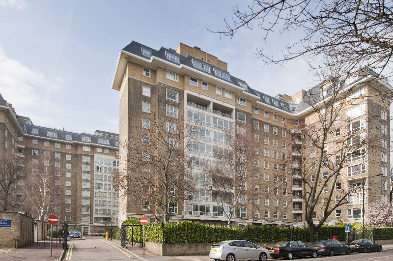 Boydell Court, St John's Wood Park, St John's Wood, London, NW8
