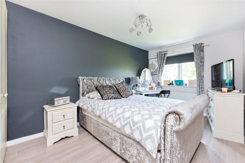 Buxhall Crescent, London, E9