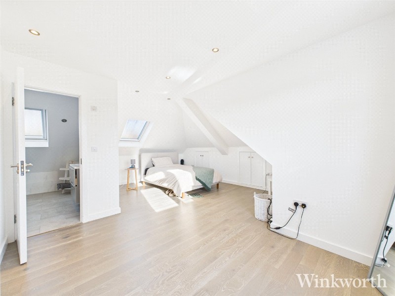 Lowfield Road, London, UK, W3