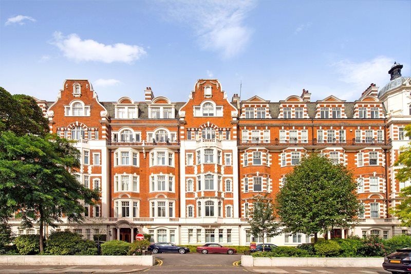 Prince Albert Road, St John&#39;s Wood, London, NW8