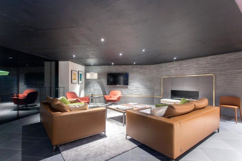 Canaletto Tower, 257 City Road, London, EC1V