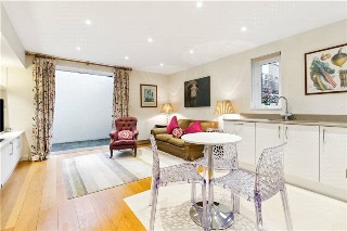 Derwent House, Stanhope Gardens, London, SW7