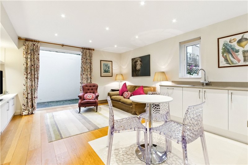 Derwent House, Stanhope Gardens, London, SW7