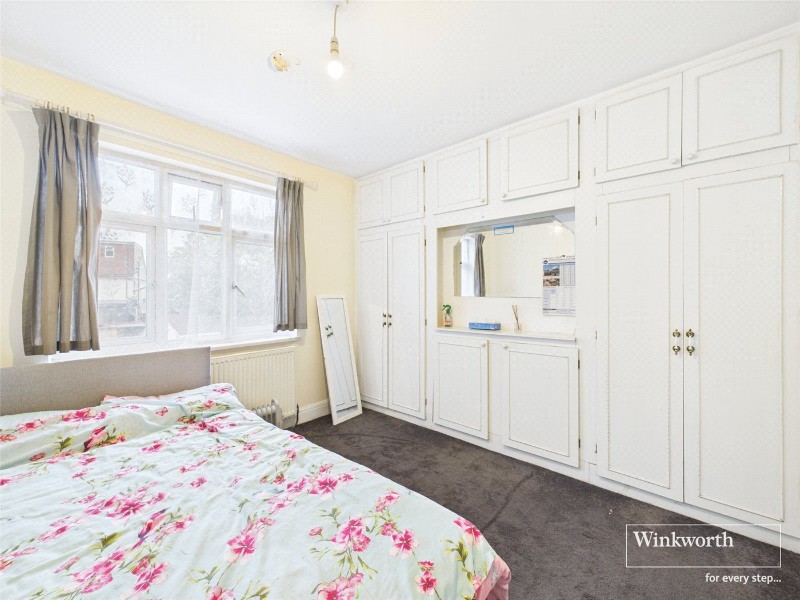 Dallas Road, London, NW4