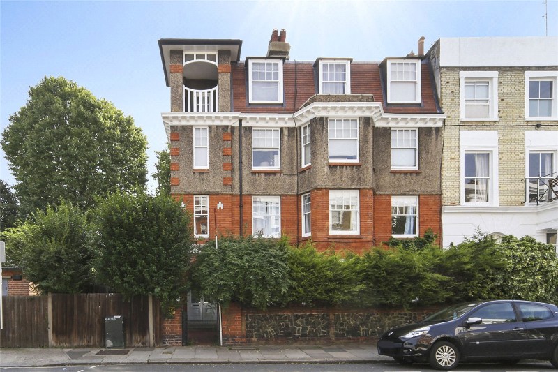 Evesham House, London, W12