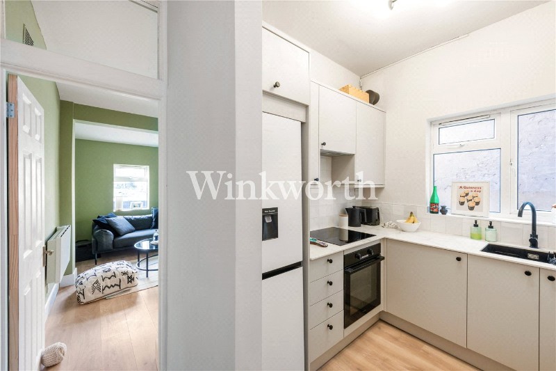 Baronet Road, London, N17