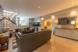 Beauchamp Hill, Leamington Spa, Warwickshire, CV32