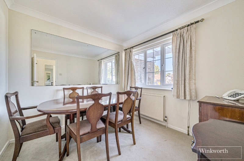Lambourne Drive, Bagshot, Surrey, GU19